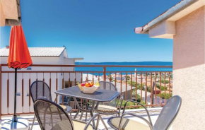 Stunning Apartment In Novi Vinodolski With Wifi